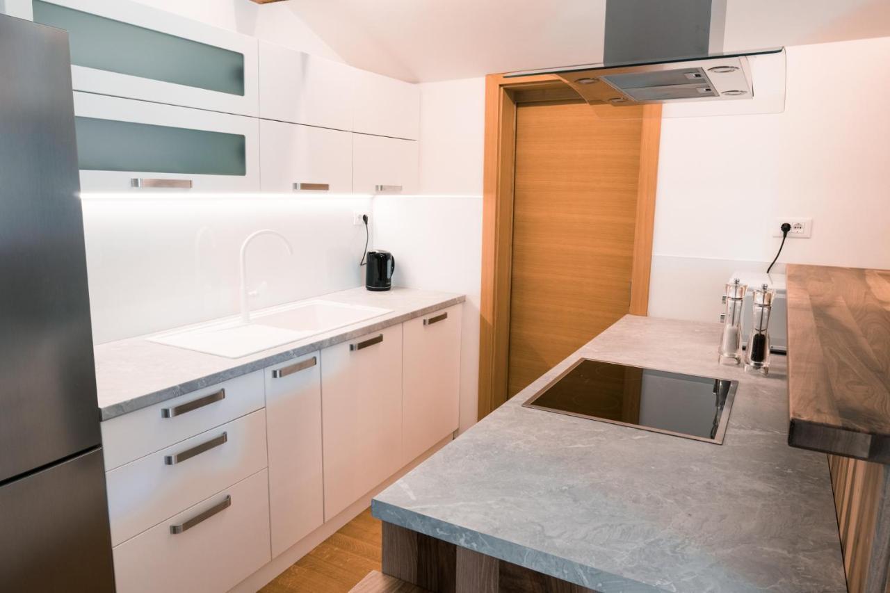 Apartma Tale Kobarid Luaran gambar