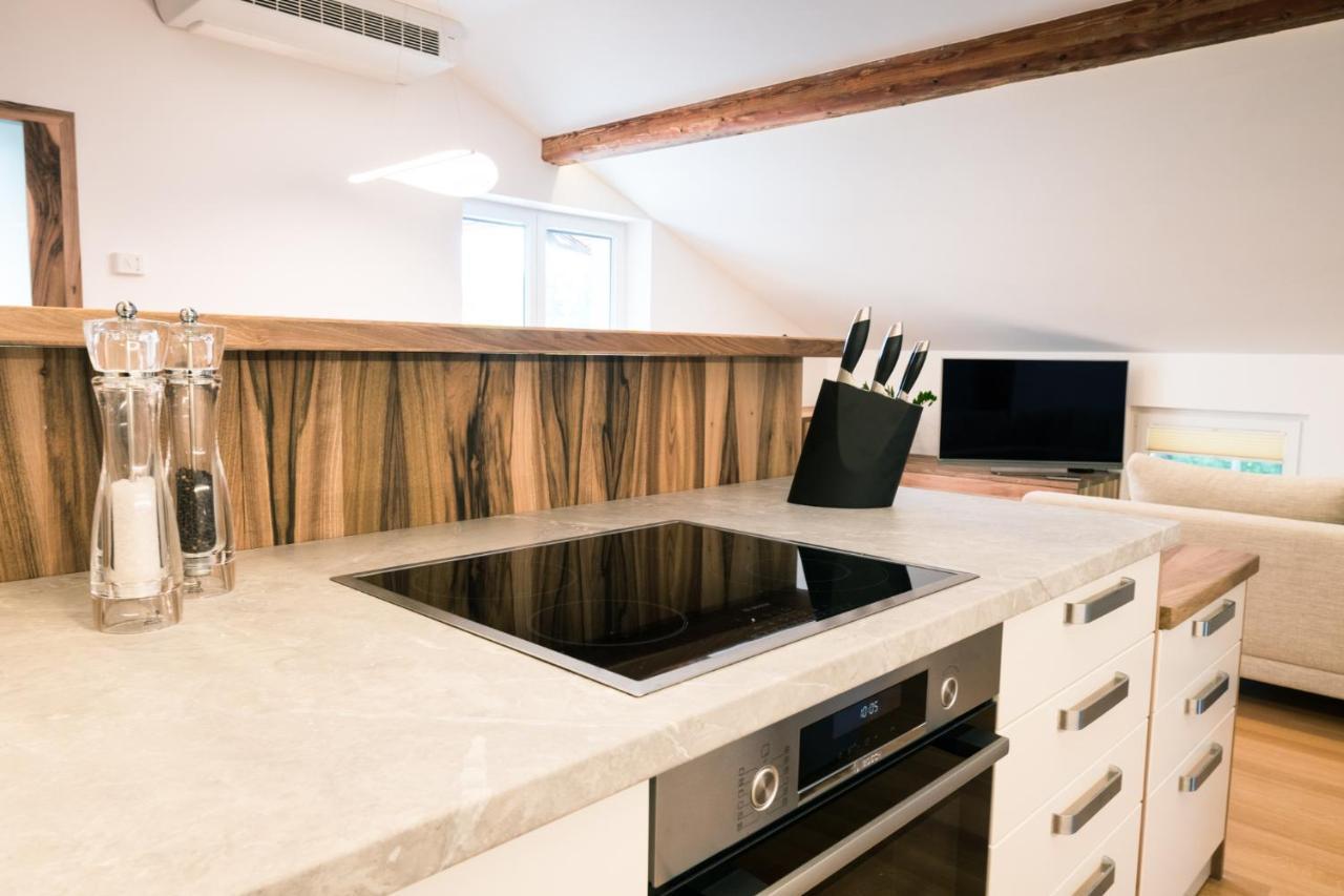 Apartma Tale Kobarid Luaran gambar