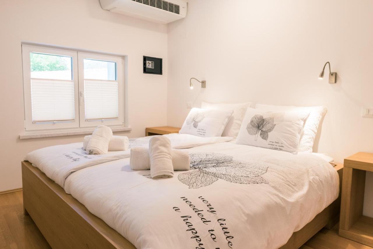 Apartma Tale Kobarid Luaran gambar